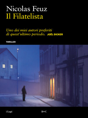 cover image of Il filatelista